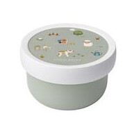 Mepal Boîte à Fruits Campus - Avec Fourchette - Sans BPA - 300ml - Polypropylène - Petite Ferme - Marque Mepal - Couleur Multicolore