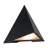 Nordlux Konit Wandlamp - GU10 - Dimbaar - Ø6,5x8,8cm - Kunststof - Zwart - Type lamp Lamp niet inbegrepen - Aantal lichtpunten 1 - Materiaal Kunststof - Kleur Zwart - Fitting Nvt