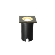 Nordlux Andor Ingebouwde Spot - GU10 - Dimbaar - Ø11x14,8cm - Aluminium - Zilver - Vermogen 15 W - Aantal lichtpunten 1 - Kleur Zilver