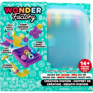 Wonder Factory Dough Station - Avec Pâte à Modeler - Age à partir de 3 ans
