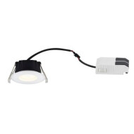 Nordlux Rosalee Inbouwspot - Dimbaar - Ø8,5x4,5cm - Aluminium - Wit - Geschikt voor Nvt - Fitting Nvt - Materiaal Aluminium - Type lamp LED - Kleur Wit - Vermogen 7 W