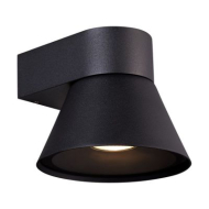 Nordlux Kyklop Wandlamp - GU10 - Dimbaar - Ø15,6x13,4cm - Aluminium - Goud - Materiaal Aluminium - Kleur Goud - Aantal lichtpunten 1 - Type lamp Lamp niet inbegrepen - Fitting Nvt