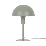 Nordlux Ellen Tafellamp - E14 - Niet Dimbaar - Ø16x25cm - Metaal - Groen - Fitting Nvt - Dimbaar Nee - Type lamp Lamp niet inbegrepen - Materiaal Metaal - Kleur Groen