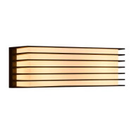 Nordlux Fluctus Wandlamp - E27 - Dimbaar - Ø12x29cm - Metaal - Zwart - Fitting Nvt - Type lamp Lamp niet inbegrepen - Kleur Zwart - Aantal lichtpunten 1 - Materiaal Metaal