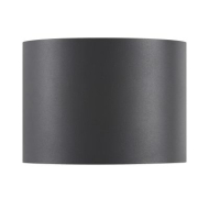 Nordlux Milda Wandlamp - Niet Dimbaar - Ø10x10cm - Aluminium - Zwart - Type lamp Geïntegreerde LED - Fitting Nvt - Kleur Zwart - Materiaal Aluminium - Aantal lichtpunten 1