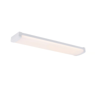 Nordlux Wilmington Onderbouwlamp - Niet Dimbaar - Ø5x60cm - Kunststof - Wit - Type lamp LED - Kleur Wit - Aantal lichtpunten 1 - Fitting Nvt - Materiaal Kunststof
