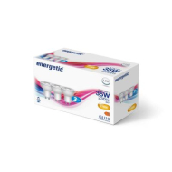 Nordlux Energetic LED Lamp Set - GU10 - Niet Dimbaar - Ø5x5,4cm - Kunststof - Wit - 3 Stuks - Topper - Vermogen 3.1 W - Fitting Nvt - Dimbaar Nee