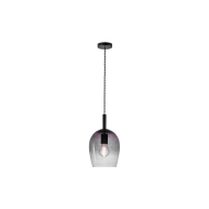 Nordlux Uma Vloerlamp - Dimbaar - Ø20,6x20,6cm - Metaal - Zwart - Aantal lichtpunten 1 - Type lamp Lamp niet inbegrepen - Fitting Nvt - Materiaal Metaal - Kleur Zwart