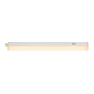 Nordlux Latona Onderbouwlamp - Dimbaar - Ø3x30cm - Kunststof - Wit - Fitting Nvt - Aantal lichtpunten 1 - Materiaal Kunststof - Type lamp LED - Kleur Wit