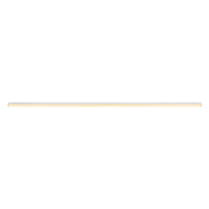 Nordlux Renton Plafondlamp - Niet Dimbaar - Ø3,4x151cm - Kunststof - Wit - Aantal lichtpunten 1 - Materiaal Kunststof - Fitting Nvt - Kleur Wit - Type lamp LED