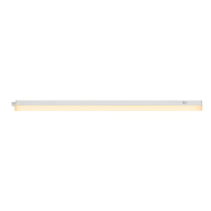 Nordlux Latona Onderbouwlamp - Dimbaar - Ø3x55cm - Kunststof - Wit - Materiaal Kunststof - Kleur Wit - Type lamp LED - Fitting Nvt - Aantal lichtpunten 1