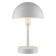 Nordlux Ellen Tafellamp - Dimbaar - Ø16x25cm - Aluminium - Wit - Materiaal Aluminium - Fitting Nvt - Type lamp Geïntegreerde LED - Dimbaar Ja - Kleur Wit
