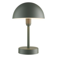 Nordlux Ellen Tafellamp - Dimbaar - Ø16x25cm - Aluminium - Groen - Dimbaar Ja - Fitting Nvt - Materiaal Aluminium - Kleur Groen - Type lamp Geïntegreerde LED