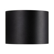 Nordlux Milda Wandlamp - Niet Dimbaar - Ø10x10cm - Aluminium - Zwart - Fitting Nvt - Kleur Zwart - Type lamp Geïntegreerde LED - Aantal lichtpunten 1 - Materiaal Aluminium