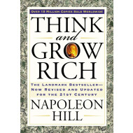 Think and Grow Rich - Napoleon Hill - Persoonlijke Ontwikkeling - Paperback - Engels - Hoofdauteur Napoleon Hill
