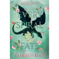 Every Spiral of Fate - Tahereh Mafi - Fantasy - Paperback - Engels - Hoofdauteur Tahereh Mafi