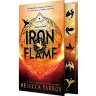 Iron Flame Wing and Claw Collection - Rebecca Yarros - Romantic Fantasy - Hardcover - Engels - Hoofdauteur Rebecca Yarros