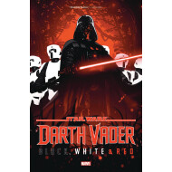 Star Wars Darth Vader Black, White & Red - Jason Aaron - Manga - Paperback - Engels - Hoofdauteur Jason Aaron