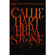 Brimstone - Callie Hart - Romantic Fantasy - Paperback - Engels - Hoofdauteur Callie Hart