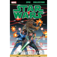 Star Wars Legends Epic Collection - Timothy Zahn - Manga - Paperback - Engels - Hoofdauteur Timothy Zahn