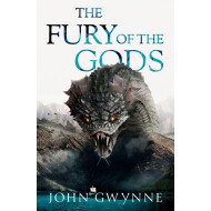 The Fury of The Gods - John Gwynne - Fantasy - Paperback - Engels - Hoofdauteur John Gwynne
