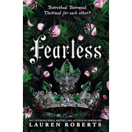Fearless - Lauren Roberts - Fantasy - Hardcover - Engels - Hoofdauteur Lauren Roberts