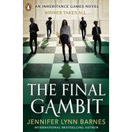 The Final Gambit – Jennifer Lynn Barnes – Jeunesse – Livre broché – Anglais - Auteur principal Jennifer Lynn Barnes