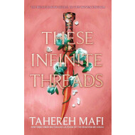 These Infinite Threads - Tahereh Mafi - Fantasy - Paperback - Engels - Hoofdauteur Tahereh Mafi