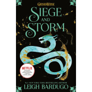Siege and Storm - Leigh Bardugo - Fantasy - Paperback - Engels - Hoofdauteur Leigh Bardugo