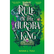 Rule of the Aurora King - Nisha J. Tuli - Fantasy - Paperback - Engels - Hoofdauteur Nisha J. Tuli
