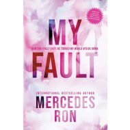My Fault – Mercedes Ron – Young Adult – Broché – Anglais - Auteur principal Mercedes Ron