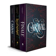 The Caraval Series Boxset - Stephanie Garber - Fantasy - Paperback - Engels - Hoofdauteur Stephanie Garber