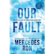Our Fault - Mercedes Ron - Young Adult - Paperback - Engels - Hoofdauteur Mercedes Ron