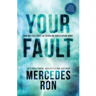 Your Fault – Mercedes Ron – Young Adult – Broché – Anglais - Auteur principal Mercedes Ron