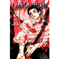 Jujutsu Kaisen Vol. 28 - Gege Akutami - Manga - Paperback - Engels - Hoofdauteur Gege Akutami