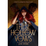 These Hollow Vows - Lexi Ryan - Fantasy - Paperback - Engels - Hoofdauteur Lexi Ryan