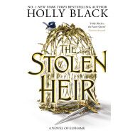 The Stolen Heir - Holly Black - Fantasy - Paperback - Engels - Hoofdauteur Holly Black