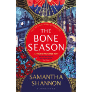 The Bone Season - Samantha Shannon - Fantasy - Paperback - Engels - Hoofdauteur Samantha Shannon