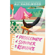 Problematic Summer Romance - Ali Hazelwood - Roman - Paperback - Engels - Hoofdauteur Ali Hazelwood