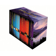 Harry Potter Full Box set - J.K. Rowling - Fantasy - Paperback - Engels - Hoofdauteur J.K. Rowling