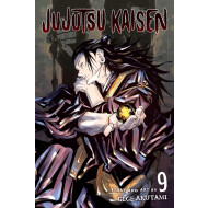Jujutsu Kaisen Vol. 9 - Gege Akutami - Manga - Paperback - Engels - Hoofdauteur Gege Akutami