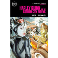 Harley Quinn and The Gotham City Sirens - Paul Dini - Manga - Paperback - Engels - Hoofdauteur Paul Dini
