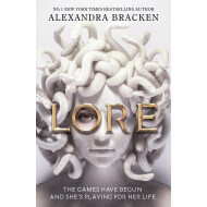 Lore - Alexandra Bracken - Fantasy - Paperback - Engels - Hoofdauteur Alexandra Bracken