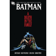 Batman A Death in the Family The Deluxe Edition - Jim Starlin - Manga - Hardcover - Engels - Hoofdauteur Jim Starlin