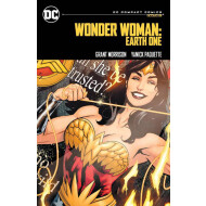 Wonder Woman Earth One: DC Compact Comics Edition - Grant Morrison - Manga - Paperback - Engels - Hoofdauteur Gregory Maguire