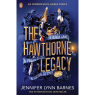 The Hawthorne Legacy – Jennifer Lynn Barnes – Jeunesse – Livre broché – Anglais - Auteur principal Jennifer Lynn Barnes