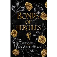 Bonds of Hercules - Jasmine Mas - Romantic Fantasy - Paperback - Engels - Hoofdauteur Jasmine Mas