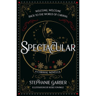 Spectacular - Stephanie Garber - Fantasy - Paperback - Engels - Hoofdauteur Stephanie Garber