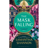 The Mask Falling - Samantha Shannon - Fantasy - Paperback - Engels - Hoofdauteur Samantha Shannon