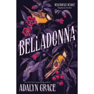 Belladonna - Adalyn Grace - Fantasy - Paperback - Engels - Hoofdauteur Adalyn Grace